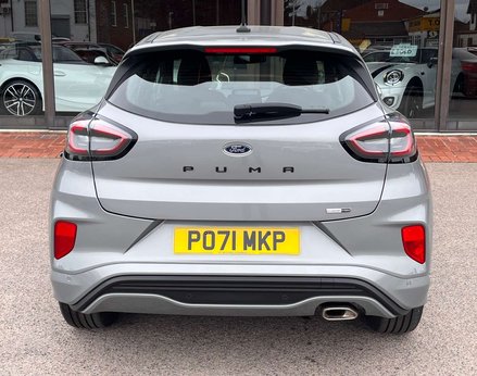 Ford Puma 1.0 Puma ST-Line MHEV 5dr 6