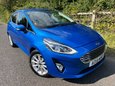 Ford Fiesta TITANIUM 1