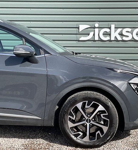 Kia Sportage 1.6 T-GDi '3' 48v