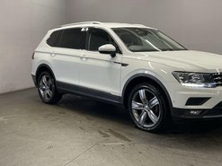 Volkswagen Tiguan Allspace 1.5 TSI EVO Match SUV 5dr Petrol DSG Euro 6 (s/s) (150 ps)