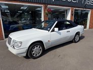 Mercedes-Benz E Class 3.2 E320 Cabriolet 2dr Petrol Automatic (217 bhp) 36
