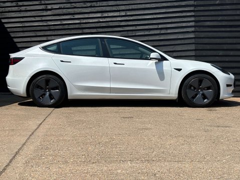 Tesla Model 3 Model 3 Standard Range + 4dr 18