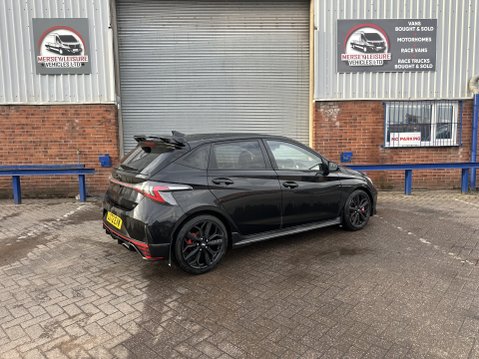 Hyundai i20 T-GDI N 3