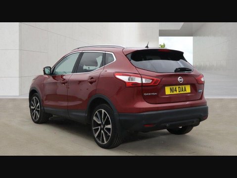 Nissan Qashqai 1.5 dCi Tekna SUV 5dr Diesel Manual 2WD Euro 5 (s/s) (110 ps) 2