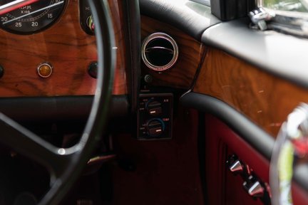 Bentley Continental S3 Fixed Head Coupe H J Mulliner Park Ward 23