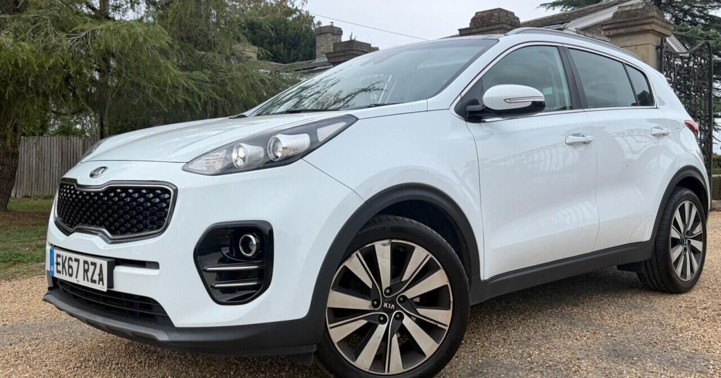 2017 Kia Sportage