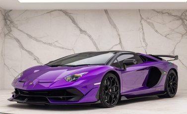 Lamborghini Aventador SVJ LP 770-4 3