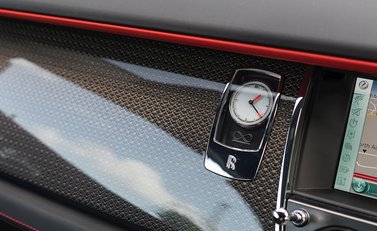 Rolls-Royce Wraith Black Badge 17
