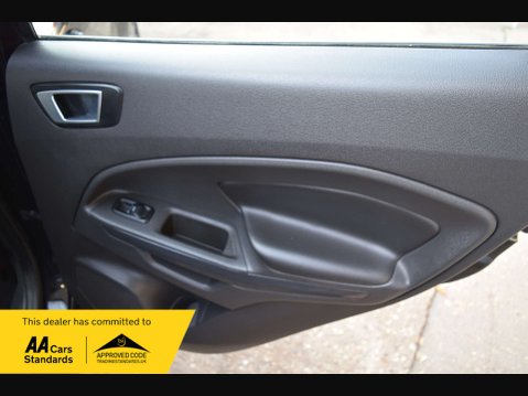 Ford Ecosport 1.5 EcoSport Titanium TDCi 5dr 37