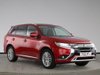 Mitsubishi Outlander PHEV DESIGN