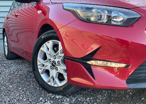 Kia Ceed Sportswagon 1.5T GDi ISG 2 2