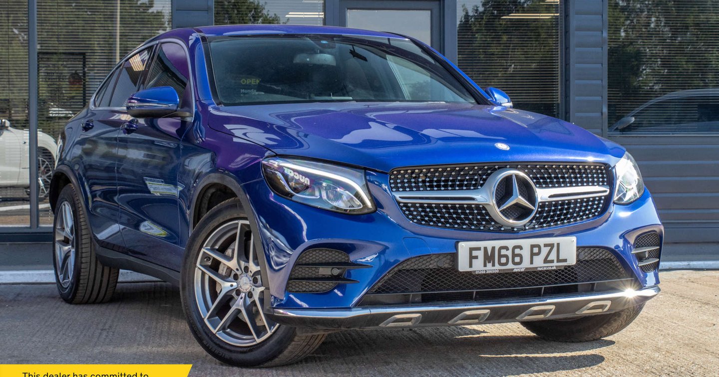 2017 Mercedes-Benz GLC