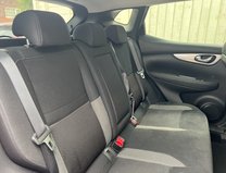 Nissan Qashqai (Sold) 1.5 dCi N-Connecta SUV 5dr Diesel Manual Euro 6 (s/s) (115 ps) 15