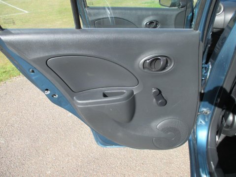 Nissan MICRA 1.2 Visia Euro 5 5dr 43