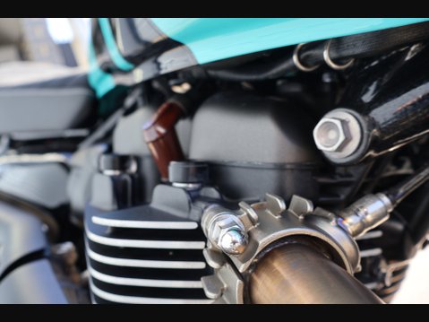 Triumph Scrambler SCRAMBLER 900 13