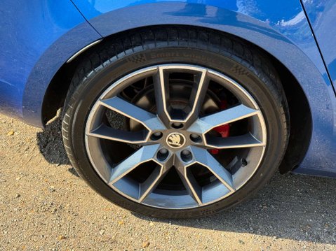Skoda Octavia 2.0 Octavia vRS TDI 5dr 68