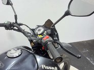 Lexmoto Assault 2024 only 7k running project bike spares or repair 125cc enduro 27