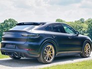 Porsche Cayenne TURBO GT 4