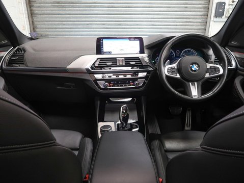 BMW X3 3.0 30d M Sport Auto xDrive Euro 6 (s/s) 5dr 2