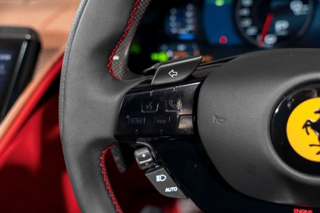 Ferrari Roma SPIDER. NOW SOLD. SIMILAR REQUIRED. PLEASE CALL 01903 254800. 22