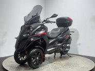 Gilera Fuoco RIDEABLE ON A CAR LICENCE! 5