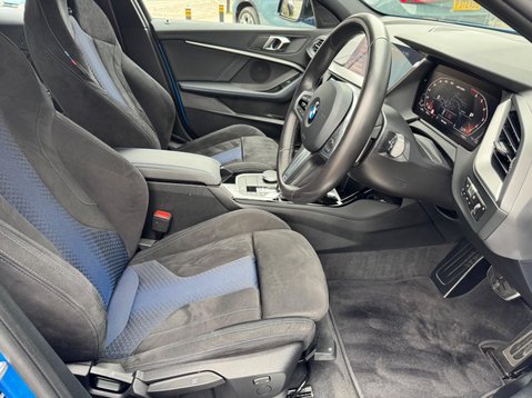 BMW 1 Series M135I XDRIVE 16