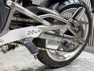 Kawasaki Er ER6 F FAIRED MODEL 2009 21K LONG MOT 650CC TOURER BIKE 34