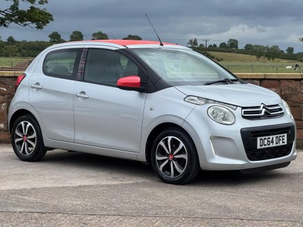 Citroen C1 1.0 VTi Feel Edition Airscape Euro 5 5dr