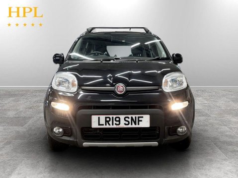 Fiat Panda 0.9 TwinAir 4x4 Hatchback 5dr Petrol Manual Euro 6 (s/s) (90 bhp) Air Con - 2