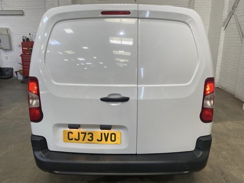 Citroen Berlingo 650 ENTERPRISE EDITION M BLUEHDI 6