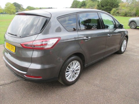 Ford S-Max 2.0 EcoBlue Zetec Auto Euro 6 (s/s) 5dr 9