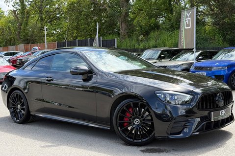 Mercedes-Benz E Class E 300 AMG LINE NIGHT EDITION PREMIUM PLUS MHEV 1