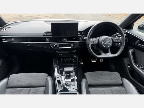 Audi A4 2.0 A4 Black Edition 35 TDI Semi-Auto 5dr 7