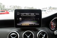 Mercedes-Benz A Class A 180 D AMG LINE 23