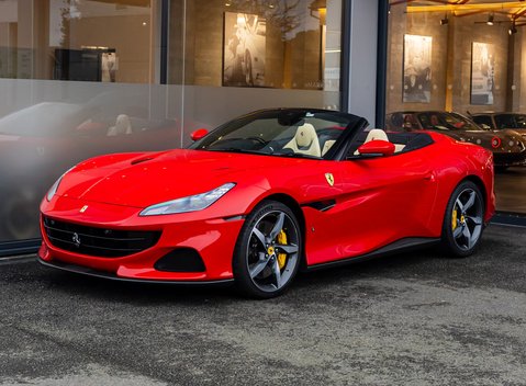Ferrari Portofino M 2