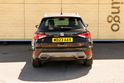 SEAT Arona ECOTSI FR 6