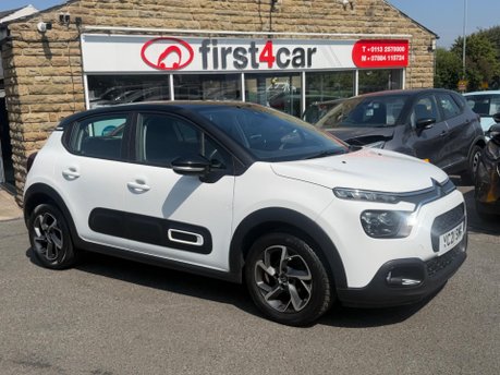 Citroen C3 PURETECH SHINE S/S 18