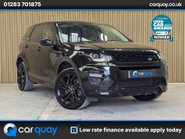 Land Rover Discovery Sport 2.0 Discovery Sport Dynamic Luxury HSE SD4 Auto 4WD 5dr 1