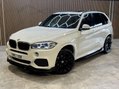 BMW X5 3.0 X5 xDrive 30d M Sport Auto 4WD 5dr 32