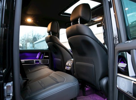 Mercedes-Benz G Class G63 14