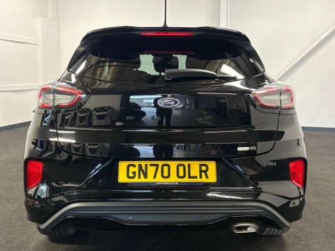 Ford Puma 1.0 Puma ST-Line MHEV 5dr 4