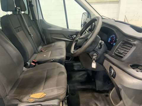 Ford Transit 350 LEADER CRC ECOBLUE 16