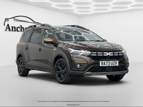 Dacia Jogger 1.6 Hybrid EXTREME MPV 5dr Petrol Hybrid Auto Euro 6 2