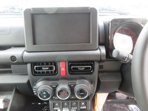 Suzuki Jimny NOMADE 1.5 FC AUTO 4WD ALLGRIP 5 Door 2026 Model 12