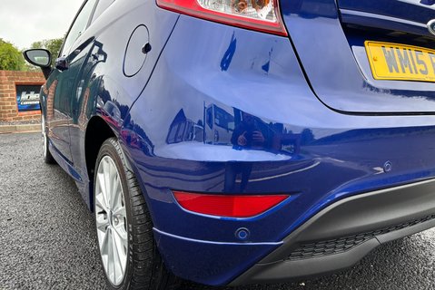 Ford Fiesta Sport TDCI - Heated Seats - No VAT 21