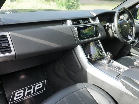 Land Rover Range Rover Sport 3.0 SD V6 HSE Dynamic SUV 5dr Diesel Auto 4WD Euro 6 (s/s) (306 ps) 20