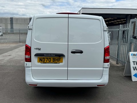 Mercedes-Benz Vito 1.7 Vito 110 Progressive CDi 17