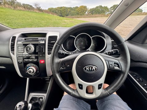 Kia Venga 2 ECODYNAMICS 20