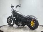 Harley-Davidson Sportster 883 XL N IRON 2016 ONLY 2K MOT VERY CLEAN CUSTOM CRUISER BIKE 10