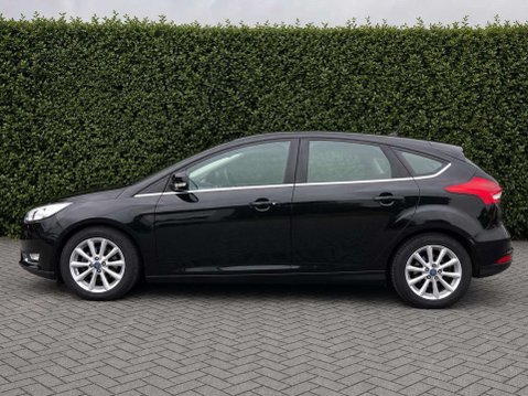 Ford Focus 1.5 Focus Titanium TDCi 5dr 5
